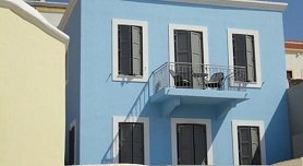 Villa Kalypso Chalki, Halki
