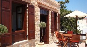 Bright Sun Villas Chalki, Halki