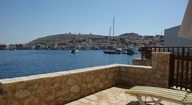 Villa Amalia Chalki, Halki