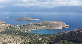 Mika's House Chalki, Halki