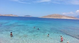 Mika's House Chalki, Halki