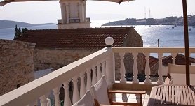 Villa Dolphins Studios and Apartments Chalki, Halki