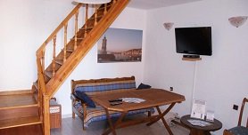 Villa Dolphins Studios and Apartments Chalki, Halki