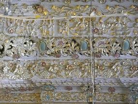 Chios, Kimisis Church in Pirgi