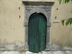 Corfu, old Perithia