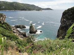 Corfu, Paleokastritsa
