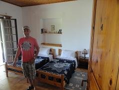 Corfu, Anna Pension in Liapades