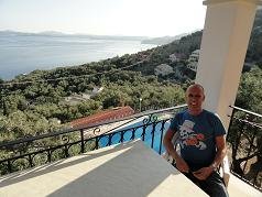 Corfu, Amalia Complex in Nissaki