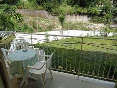 Corfu, Bella Vista Hotel & Studios in Benitses