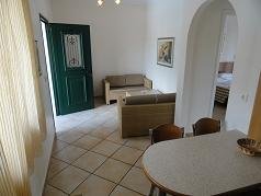 Corfu, Solaris Apartments in Kassiopi