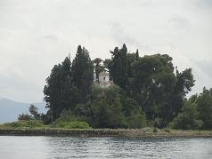 Corfu, Pondikonissi