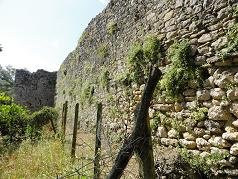 Corfu, Gardiki Fortress