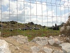 Corfu, Gardiki Fortress