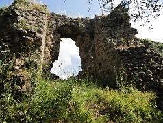 Corfu, Gardiki Fortress