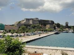 Corfu Town