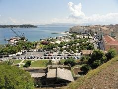 Corfu Town