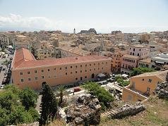 Corfu Town