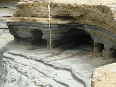 Corfu, Canal D'Amour in Sidari