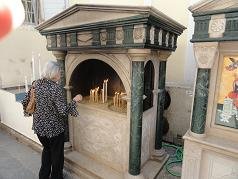 Corfu Town, St. Spiridon Church