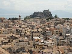 Corfu Town, St. Spiridon Church