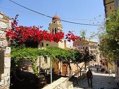 Corfu Town