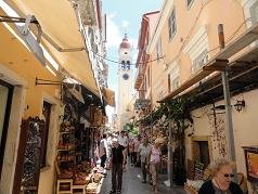 Corfu Town