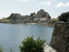 Corfu Town