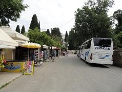 Corfu, Achilleion Palace