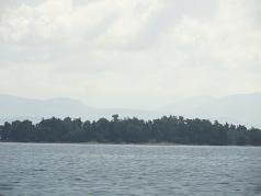 Corfu, Lazaretto island