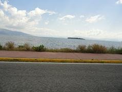 Corfu, Lazaretto island