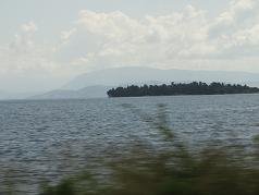 Corfu, Lazaretto island