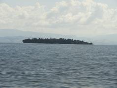 Corfu, Lazaretto island