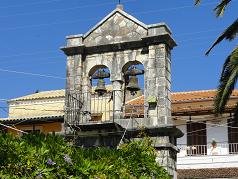 Corfu, Panagia Kassopitra in Kassiopi