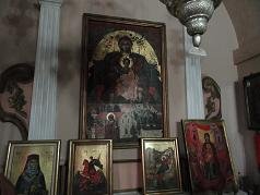 Corfu, Panagia Kassopitra in Kassiopi