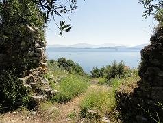 Corfu, Kassiopi Fortress
