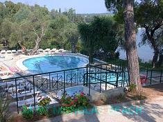 Corfu, Saint Nicholas Beach Apartments