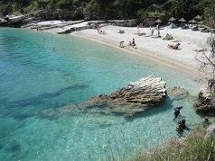 Corfu, Kassiopi