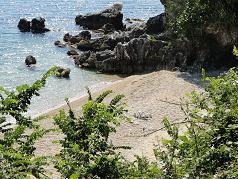 Corfu, Kassiopi