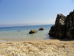 Corfu, Kassiopi