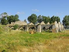Corfu, Gouvia, Venetian shipyard