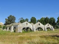 Corfu, Gouvia, Venetian shipyard
