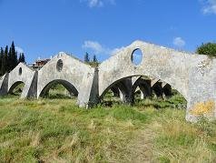Corfu, Gouvia, Venetian shipyard