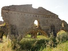 Corfu, Gouvia, Venetian shipyard