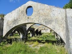 Corfu, Gouvia, Venetian shipyard