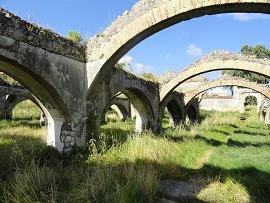 Corfu, Gouvia, Venetian shipyard