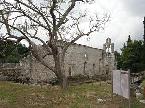 Corfu Town, Agia Kerkira & Roman baths