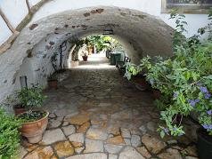 Corfu, Paleokastritsa Monastery