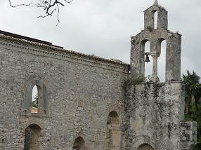 Corfu Town, Agia Kerkira & Roman baths