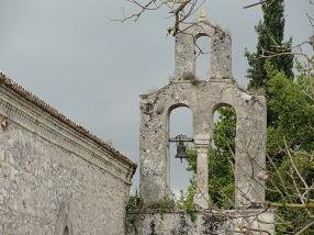 Corfu Town, Agia Kerkira & Roman baths