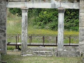 Corfu Town, Agia Kerkira & Roman baths